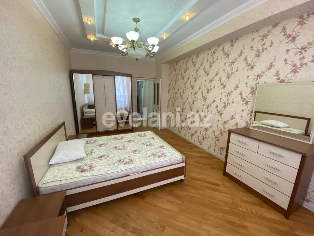Kirayə verilir, yeni tikili, 2 otaqlı, 100 m², Bakı, Xətai r, Şah İsmayıl Xətai m.