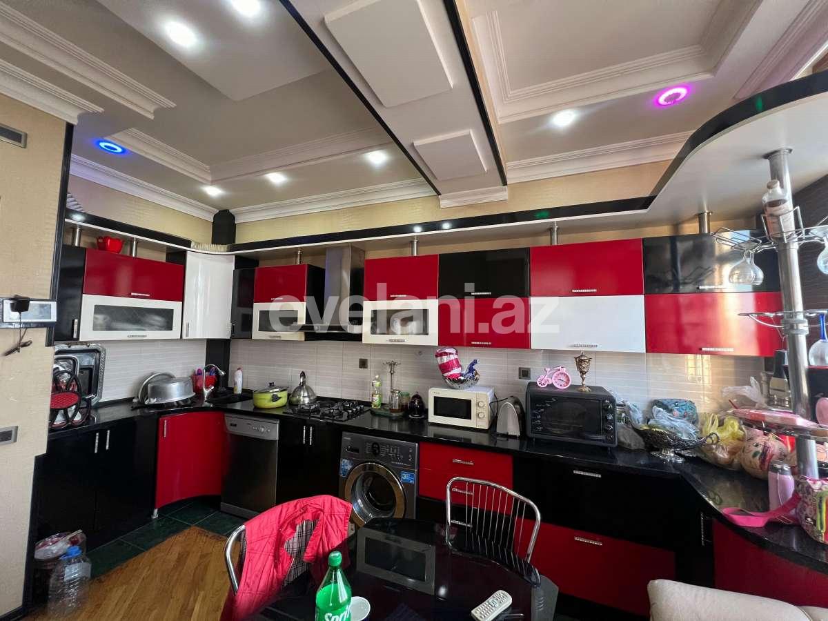 Sale, new building, 3 room, 155 m², Baku, Narimanov r, Nariman Narimanov m.