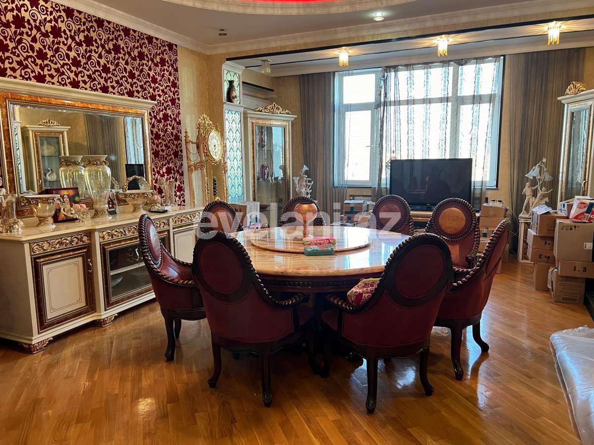 Sale, new building, 3 room, 155 m², Baku, Narimanov r, Nariman Narimanov m.