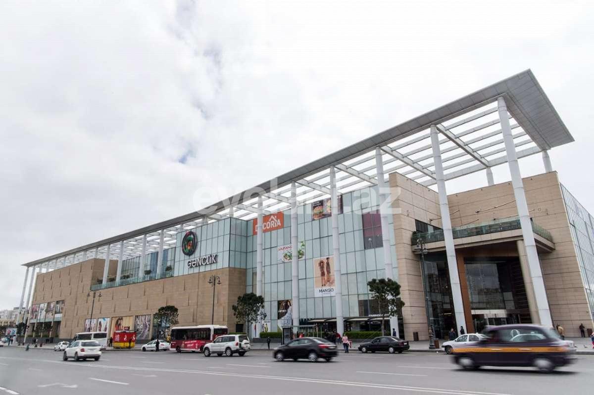 Sale, new building, 3 room, 155 m², Baku, Narimanov r, Nariman Narimanov m.