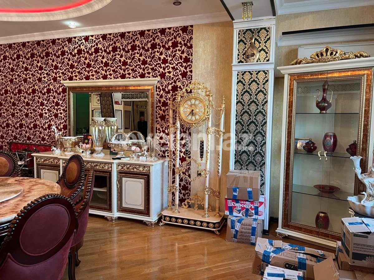 Sale, new building, 3 room, 155 m², Baku, Narimanov r, Nariman Narimanov m.