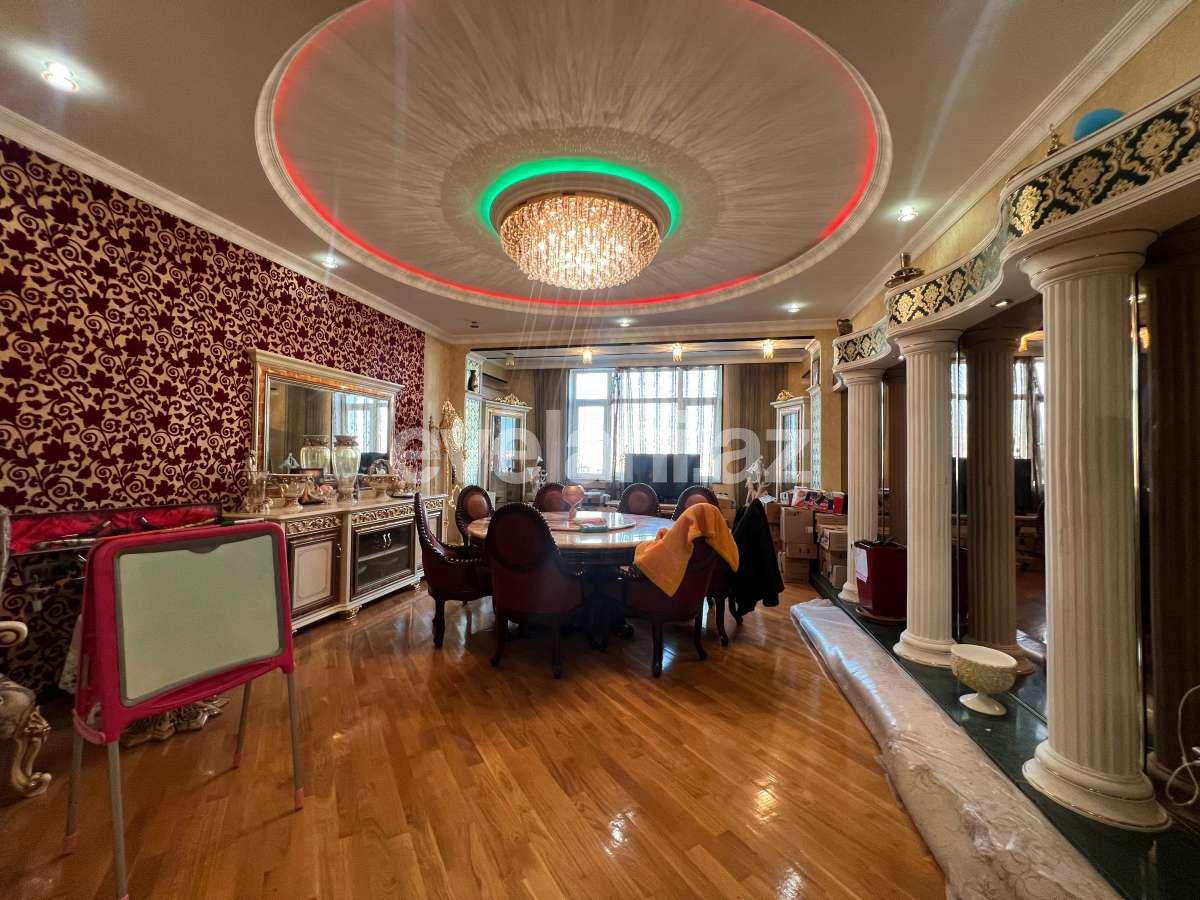 Sale, new building, 3 room, 155 m², Baku, Narimanov r, Nariman Narimanov m.