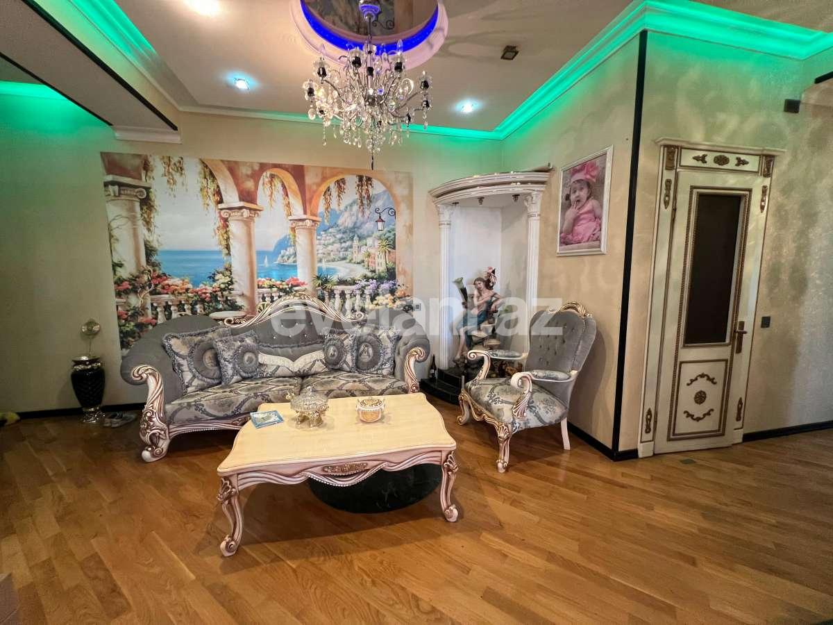 Sale, new building, 3 room, 155 m², Baku, Narimanov r, Nariman Narimanov m.