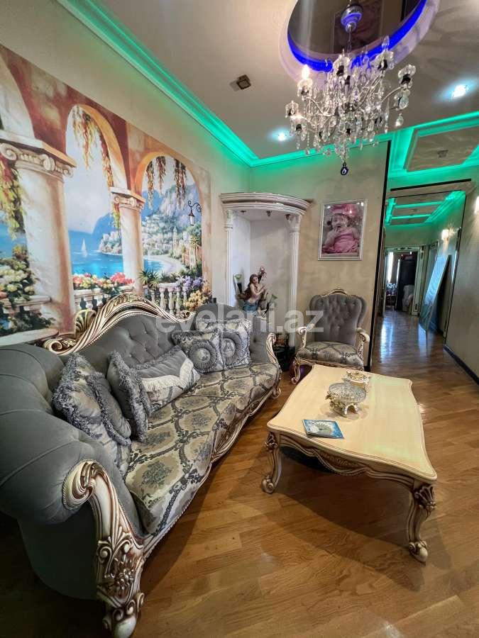 Sale, new building, 3 room, 155 m², Baku, Narimanov r, Nariman Narimanov m.