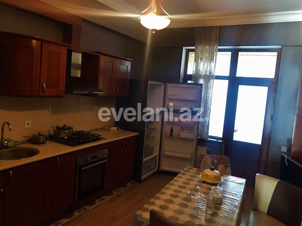 Kirayə verilir, yeni tikili, 3 otaqlı, 132 m², Bakı, Nərimanov r, Nəriman Nərimanov m.