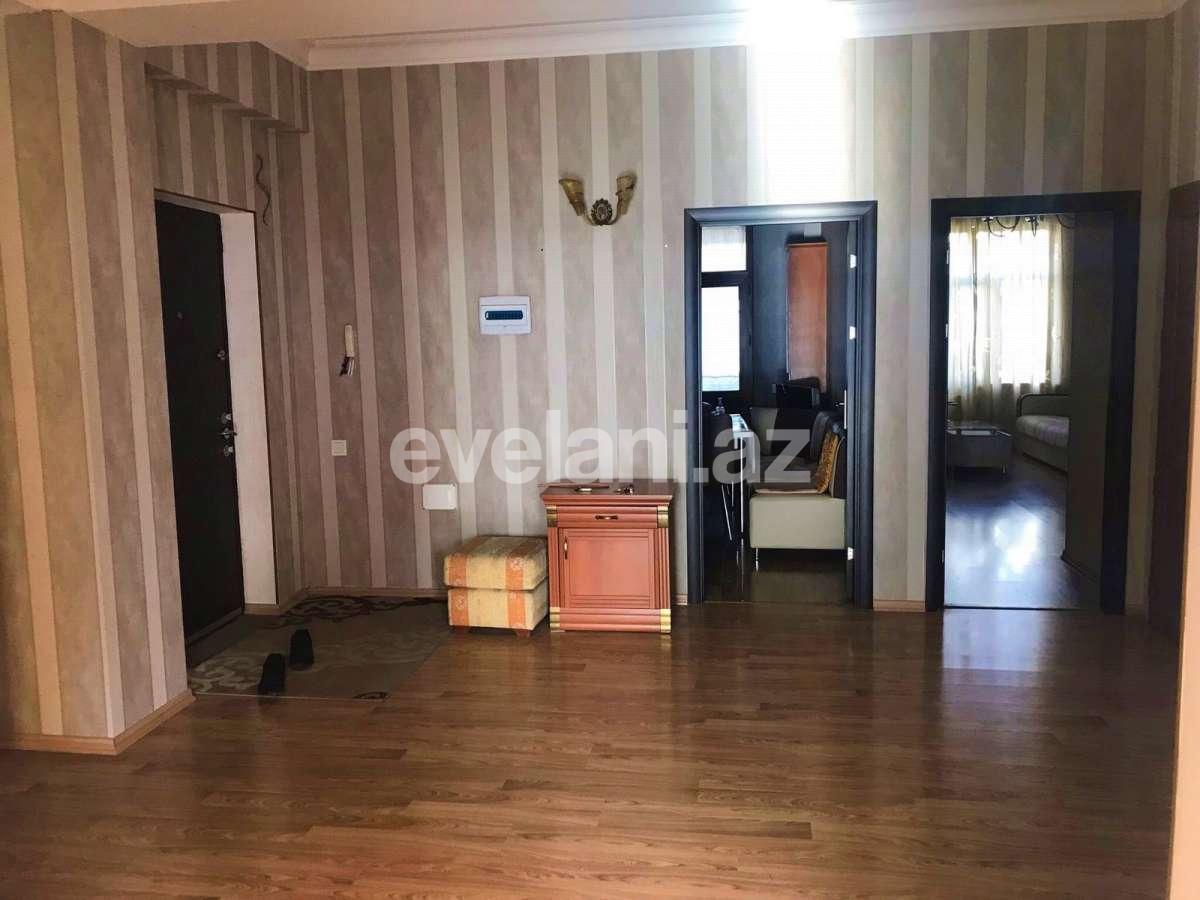 Kirayə verilir, yeni tikili, 3 otaqlı, 132 m², Bakı, Nərimanov r, Nəriman Nərimanov m.