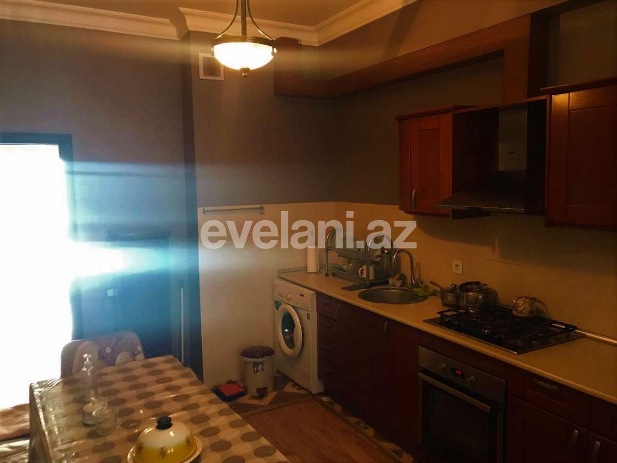 Kirayə verilir, yeni tikili, 3 otaqlı, 132 m², Bakı, Nərimanov r, Nəriman Nərimanov m.