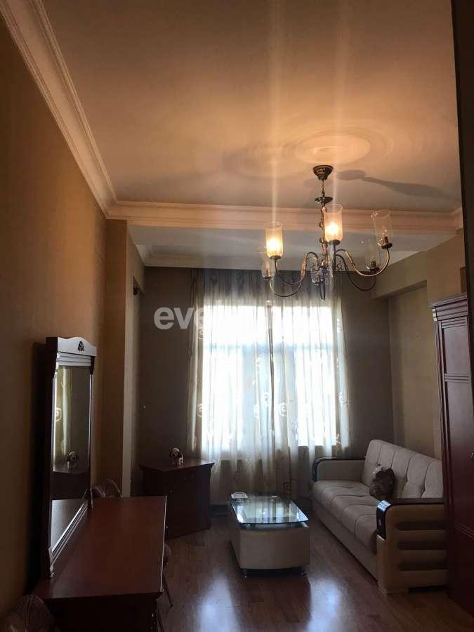 Kirayə verilir, yeni tikili, 3 otaqlı, 132 m², Bakı, Nərimanov r, Nəriman Nərimanov m.