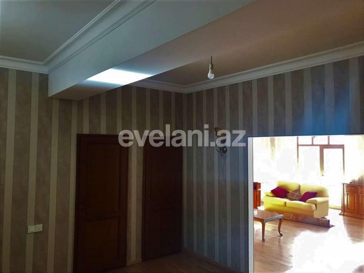 Kirayə verilir, yeni tikili, 3 otaqlı, 132 m², Bakı, Nərimanov r, Nəriman Nərimanov m.