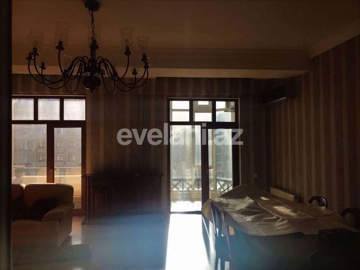 Kirayə verilir, yeni tikili, 3 otaqlı, 132 m², Bakı, Nərimanov r, Nəriman Nərimanov m.