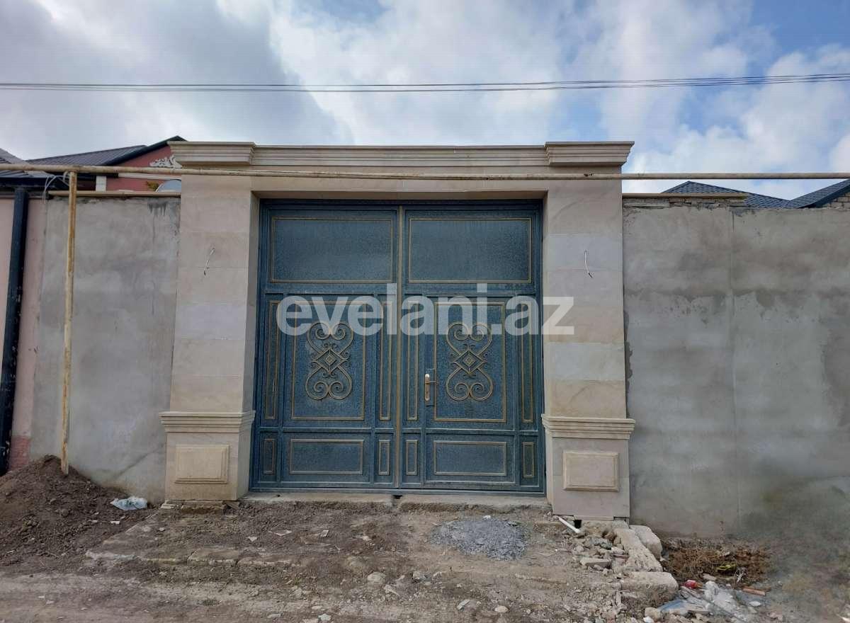 Satılır, həyət evi / bağ, 6 otaqlı, 217 m², Bakı, Xəzər r, Şağan q.