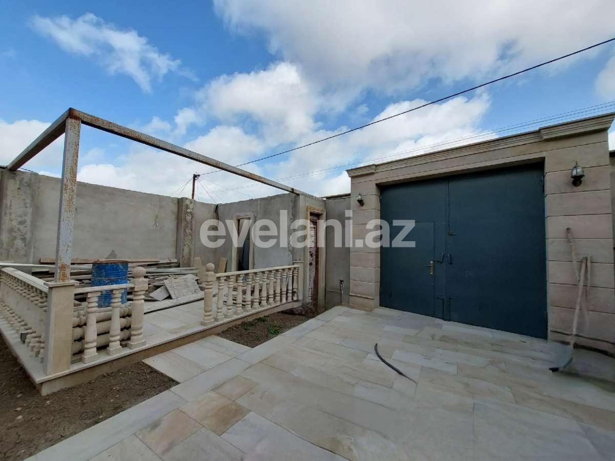 Satılır, həyət evi / bağ, 6 otaqlı, 217 m², Bakı, Xəzər r, Şağan q.