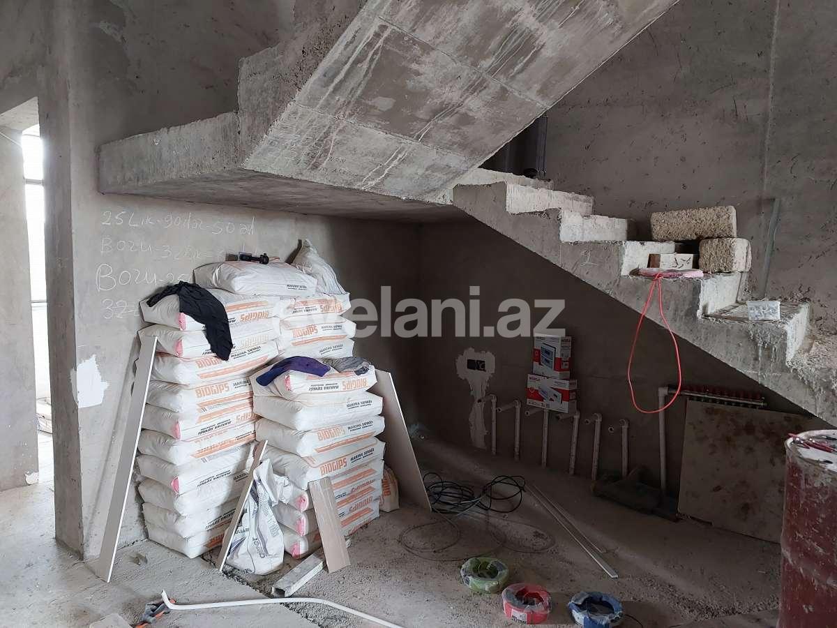 Satılır, həyət evi / bağ, 6 otaqlı, 217 m², Bakı, Xəzər r, Şağan q.