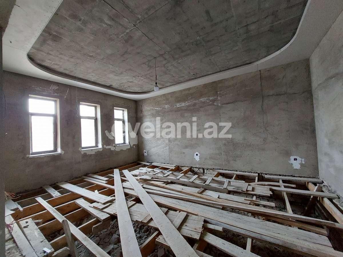 Satılır, həyət evi / bağ, 6 otaqlı, 217 m², Bakı, Xəzər r, Şağan q.
