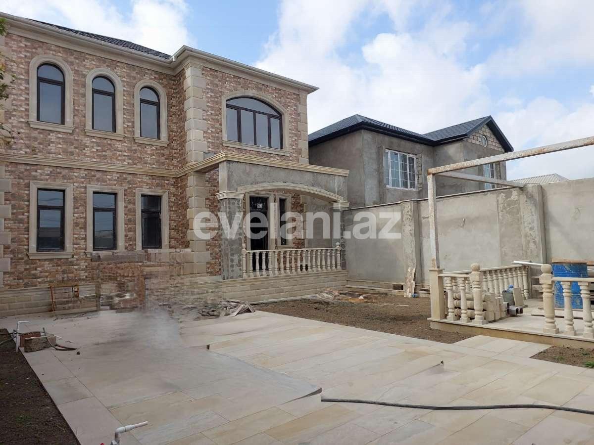Satılır, həyət evi / bağ, 6 otaqlı, 217 m², Bakı, Xəzər r, Şağan q.