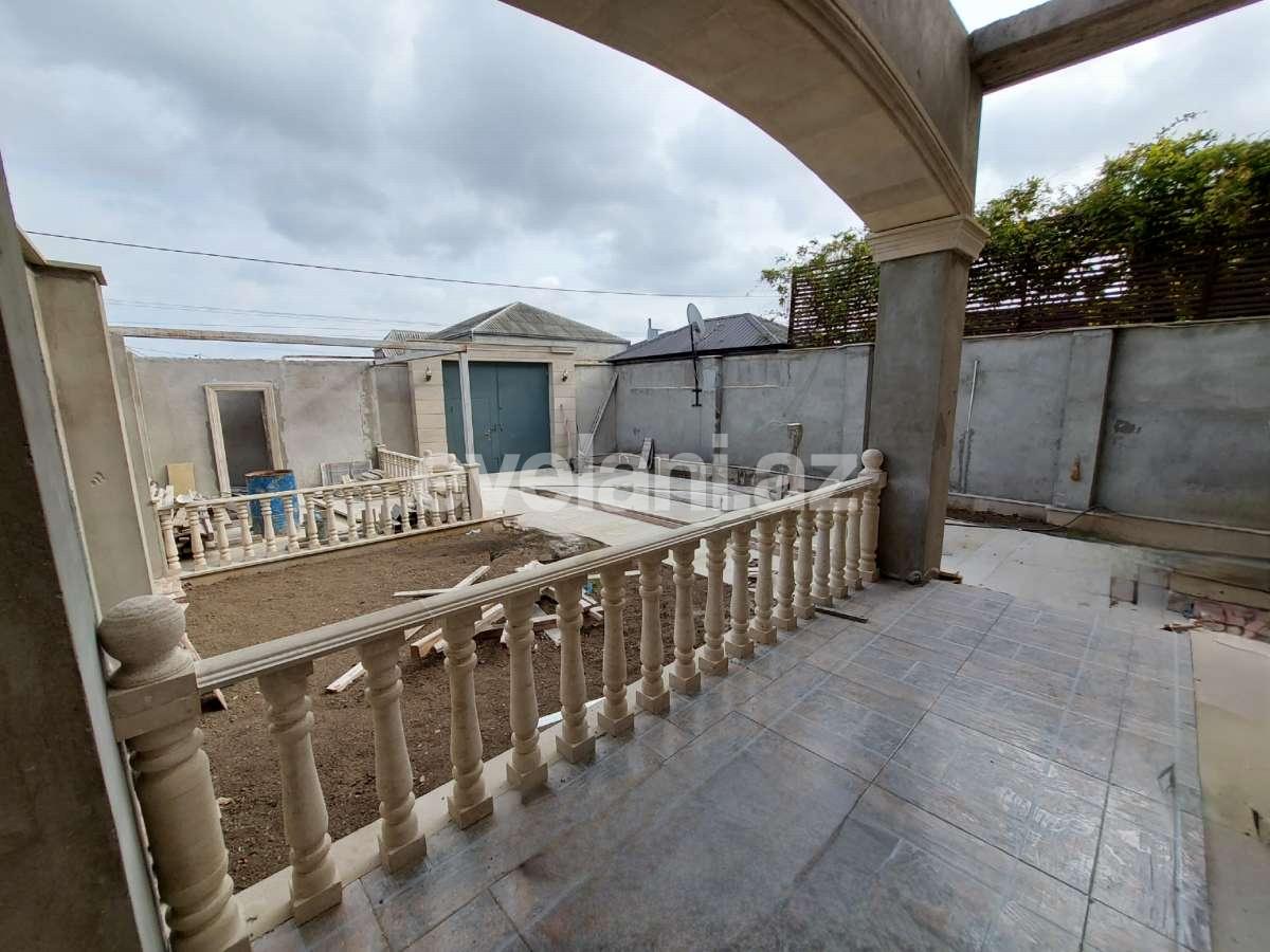 Satılır, həyət evi / bağ, 6 otaqlı, 217 m², Bakı, Xəzər r, Şağan q.