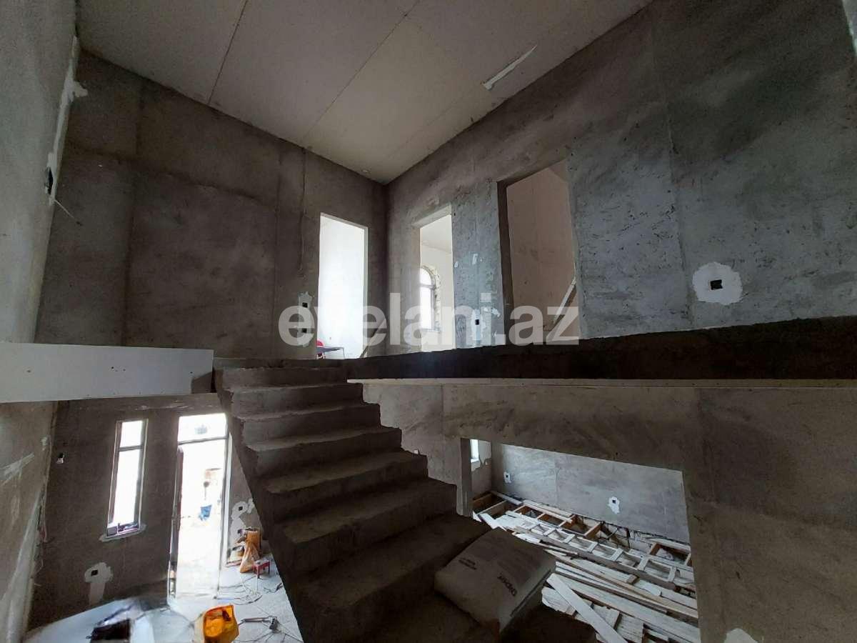 Satılır, həyət evi / bağ, 6 otaqlı, 217 m², Bakı, Xəzər r, Şağan q.