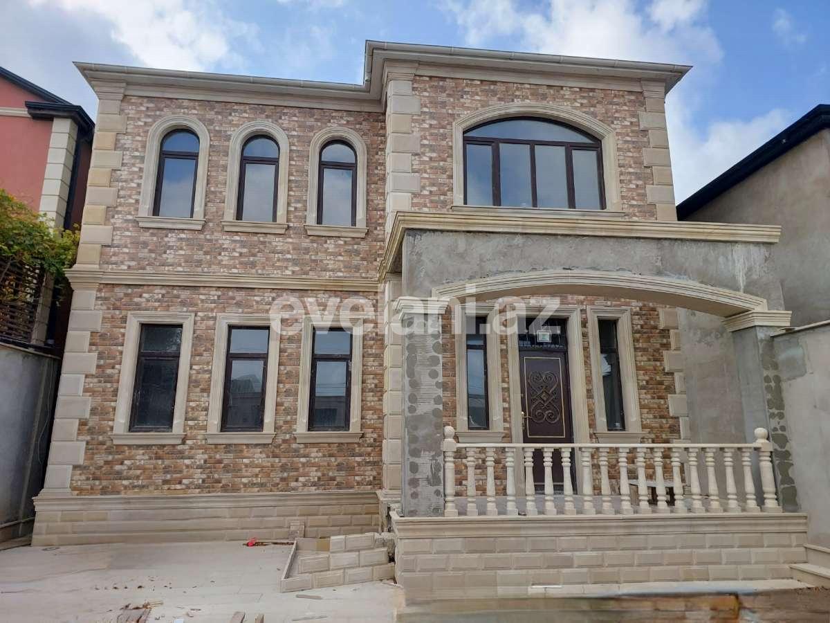 Satılır, həyət evi / bağ, 6 otaqlı, 217 m², Bakı, Xəzər r, Şağan q.