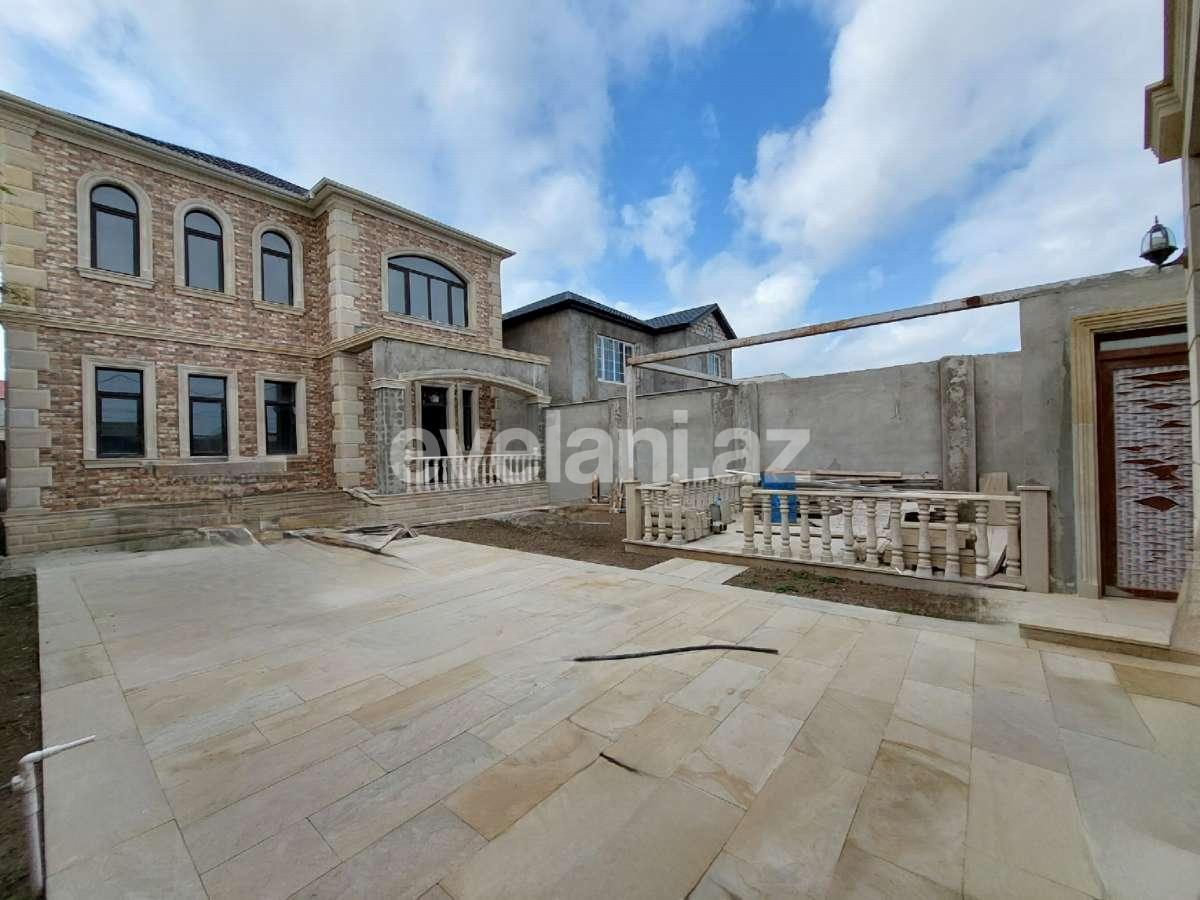 Satılır, həyət evi / bağ, 6 otaqlı, 217 m², Bakı, Xəzər r, Şağan q.