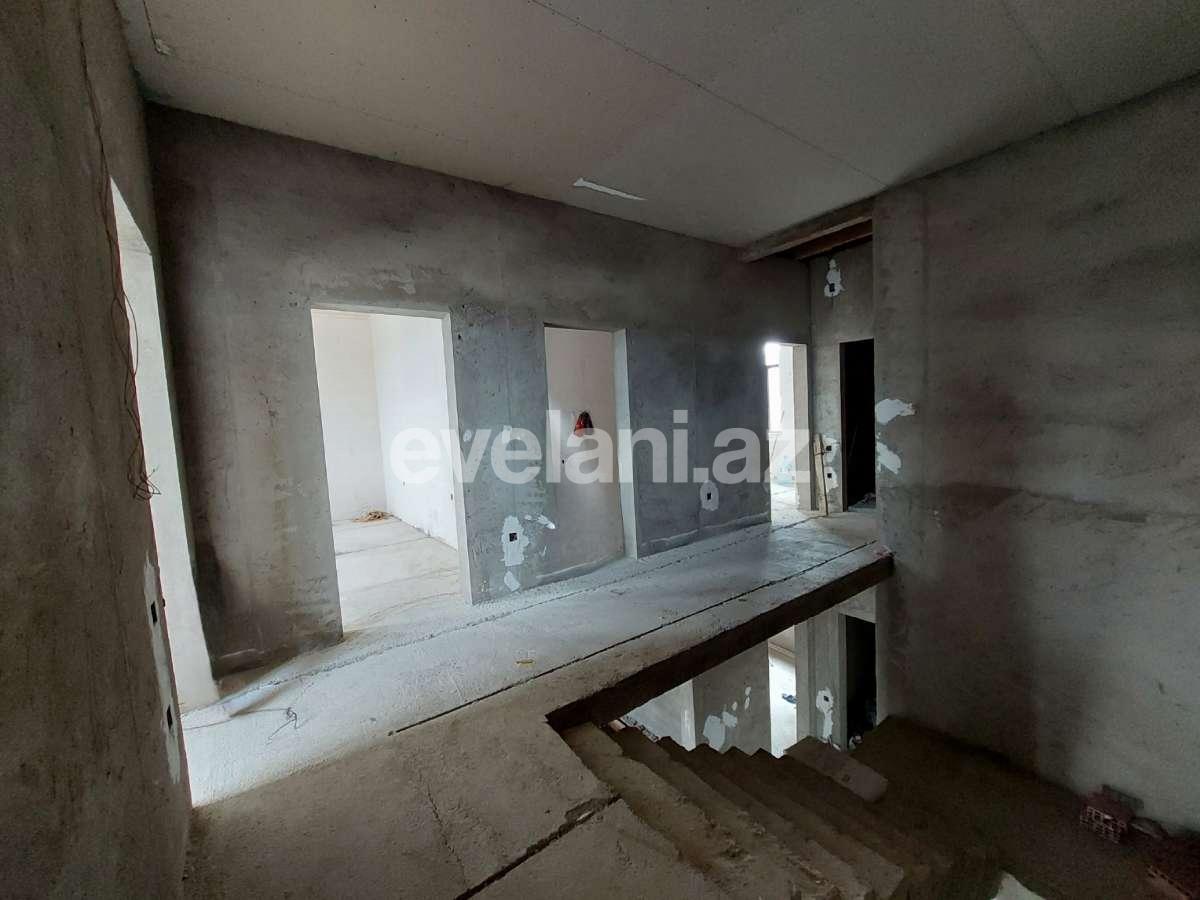 Satılır, həyət evi / bağ, 6 otaqlı, 217 m², Bakı, Xəzər r, Şağan q.