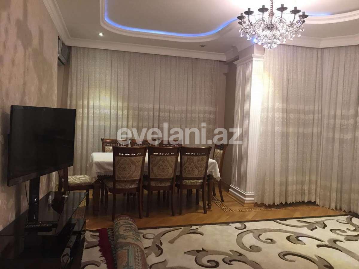 Kirayə verilir, yeni tikili, 3 otaqlı, 142.04 m², Bakı, Nərimanov r.
