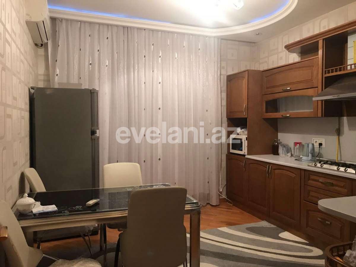 Kirayə verilir, yeni tikili, 3 otaqlı, 142.04 m², Bakı, Nərimanov r.