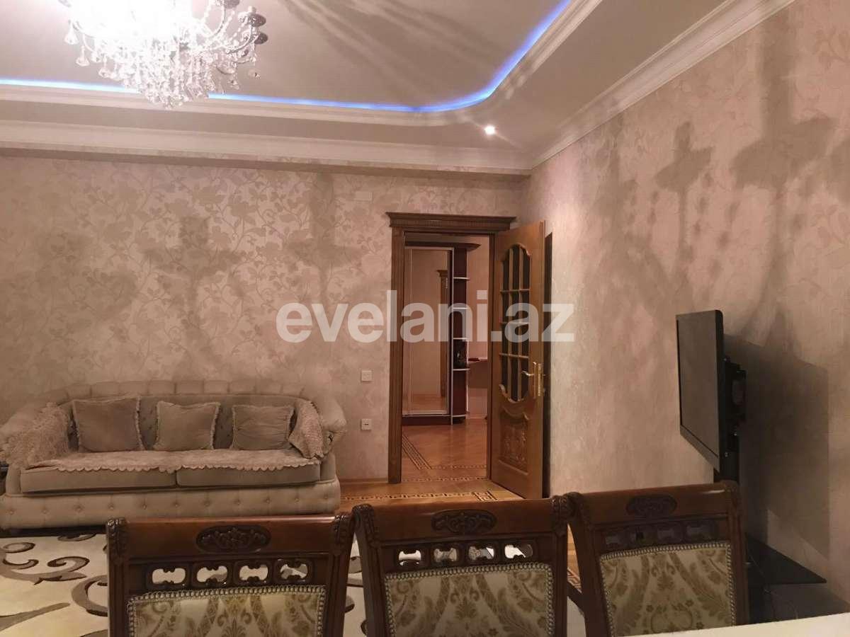Kirayə verilir, yeni tikili, 3 otaqlı, 142.04 m², Bakı, Nərimanov r.
