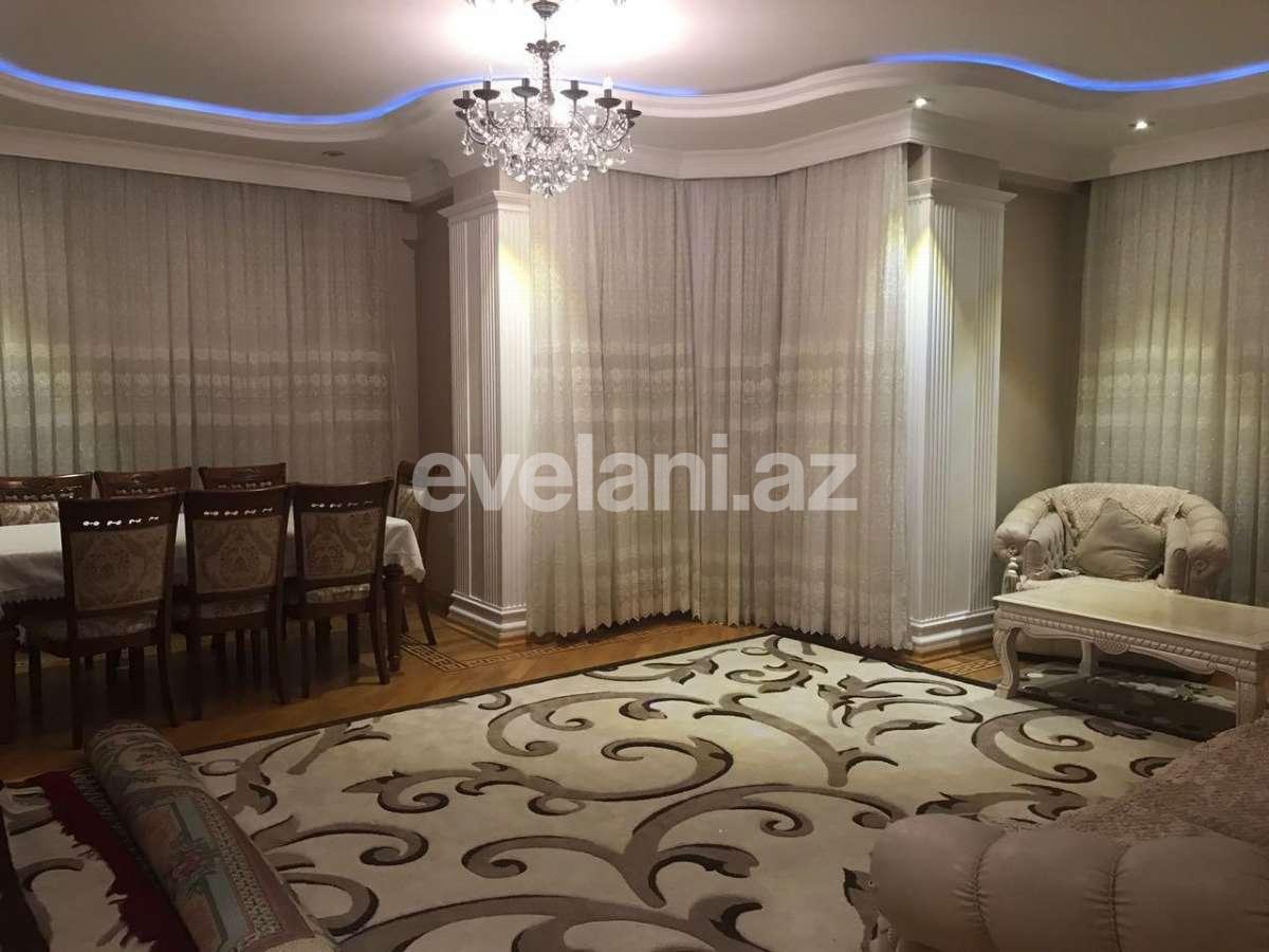 Kirayə verilir, yeni tikili, 3 otaqlı, 142.04 m², Bakı, Nərimanov r.