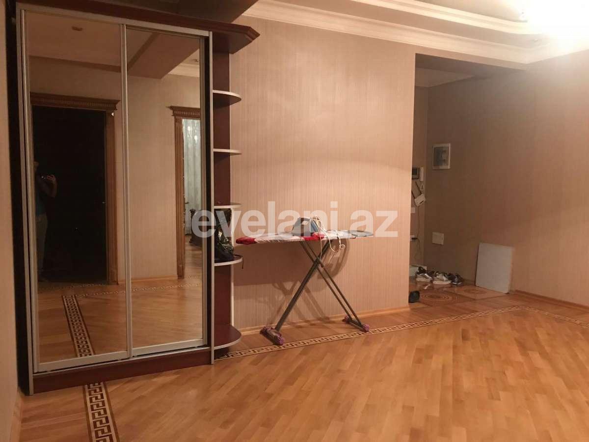 Kirayə verilir, yeni tikili, 3 otaqlı, 142.04 m², Bakı, Nərimanov r.