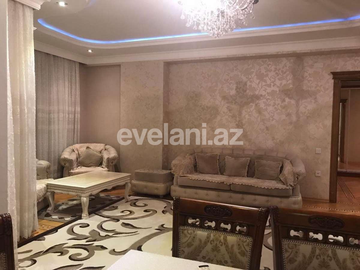 Kirayə verilir, yeni tikili, 3 otaqlı, 142.04 m², Bakı, Nərimanov r.
