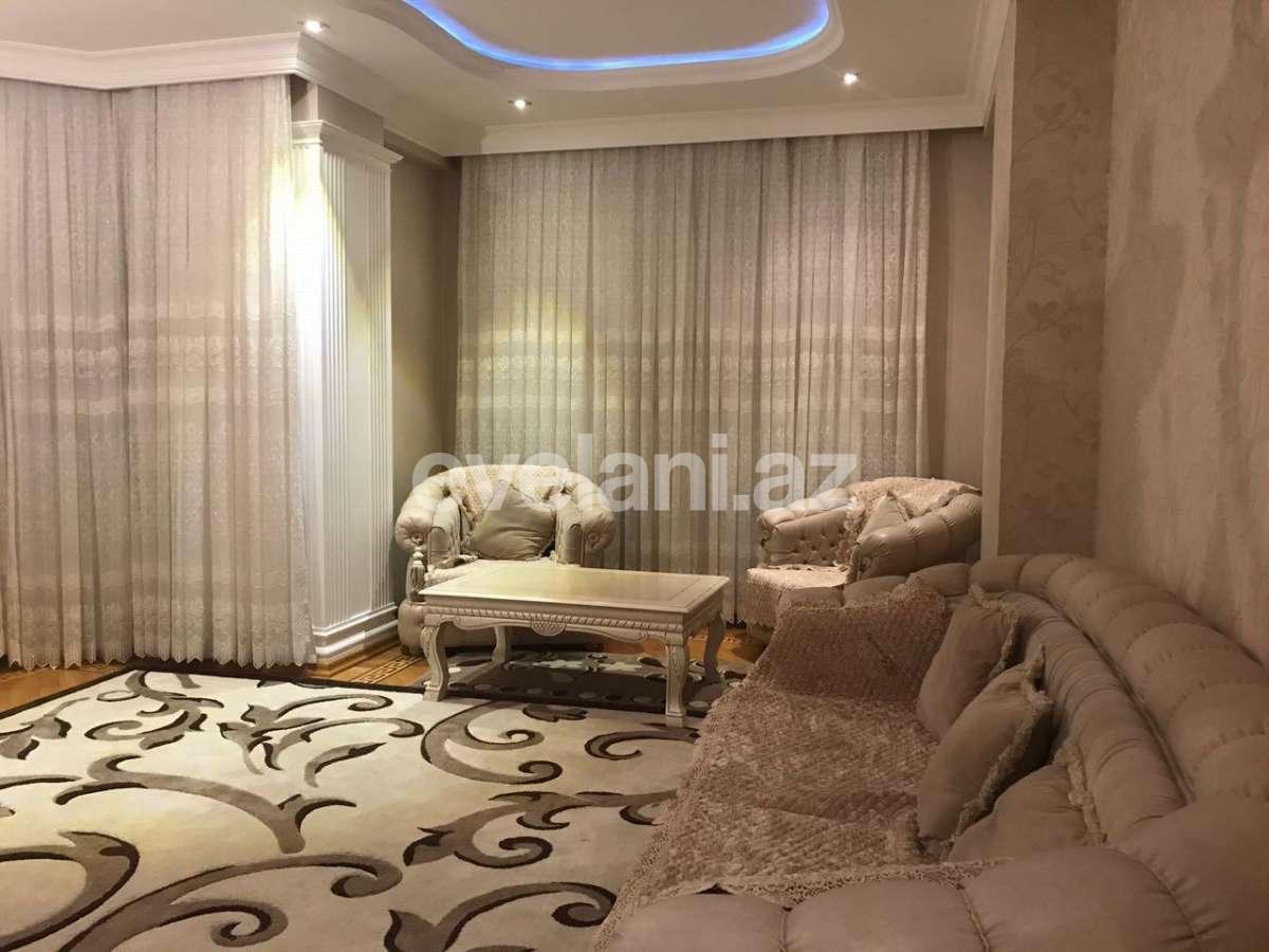 Kirayə verilir, yeni tikili, 3 otaqlı, 142.04 m², Bakı, Nərimanov r.