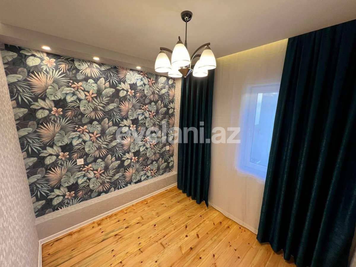 Sale, old building, 2 room, 50 m², Baku, Surakhani r, Yeni Guneshli d, Hazi Aslanov m.