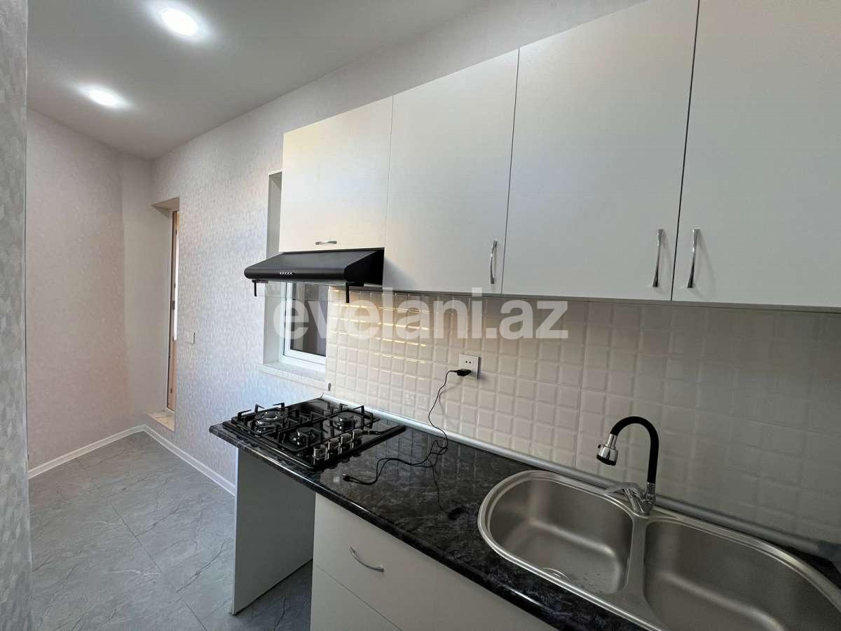 Sale, old building, 2 room, 50 m², Baku, Surakhani r, Yeni Guneshli d, Hazi Aslanov m.