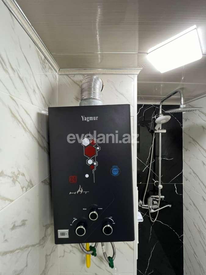 Sale, old building, 2 room, 50 m², Baku, Surakhani r, Yeni Guneshli d, Hazi Aslanov m.