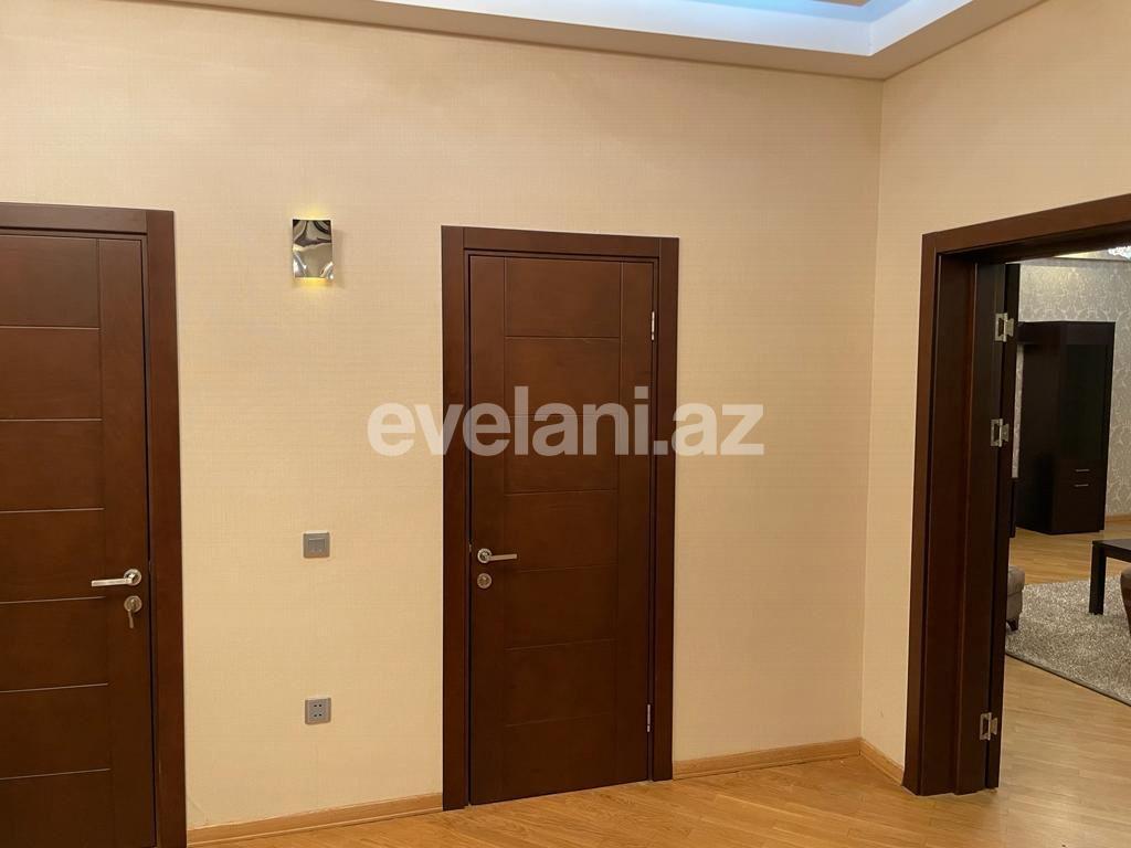 Kirayə verilir, yeni tikili, 3 otaqlı, 150 m², Bakı, Nəsimi r.