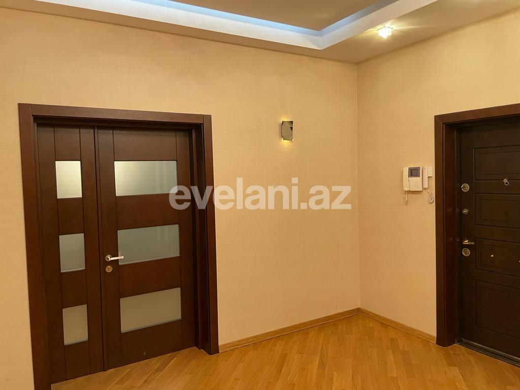 Kirayə verilir, yeni tikili, 3 otaqlı, 150 m², Bakı, Nəsimi r.