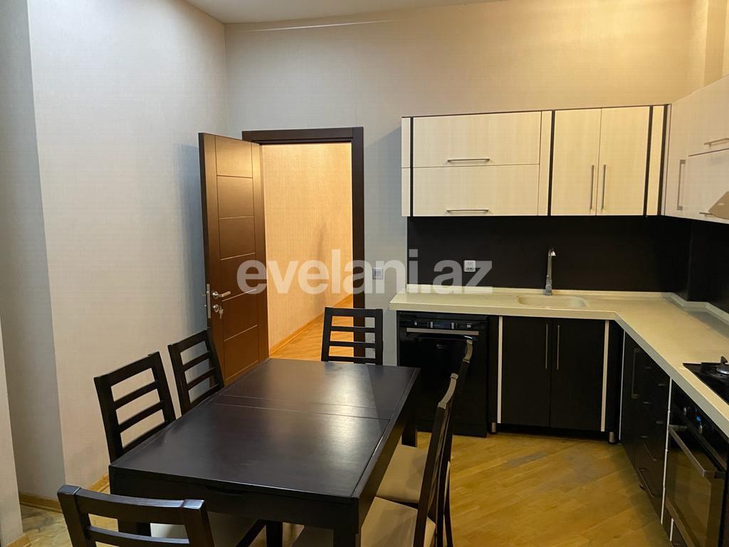 Kirayə verilir, yeni tikili, 3 otaqlı, 150 m², Bakı, Nəsimi r.