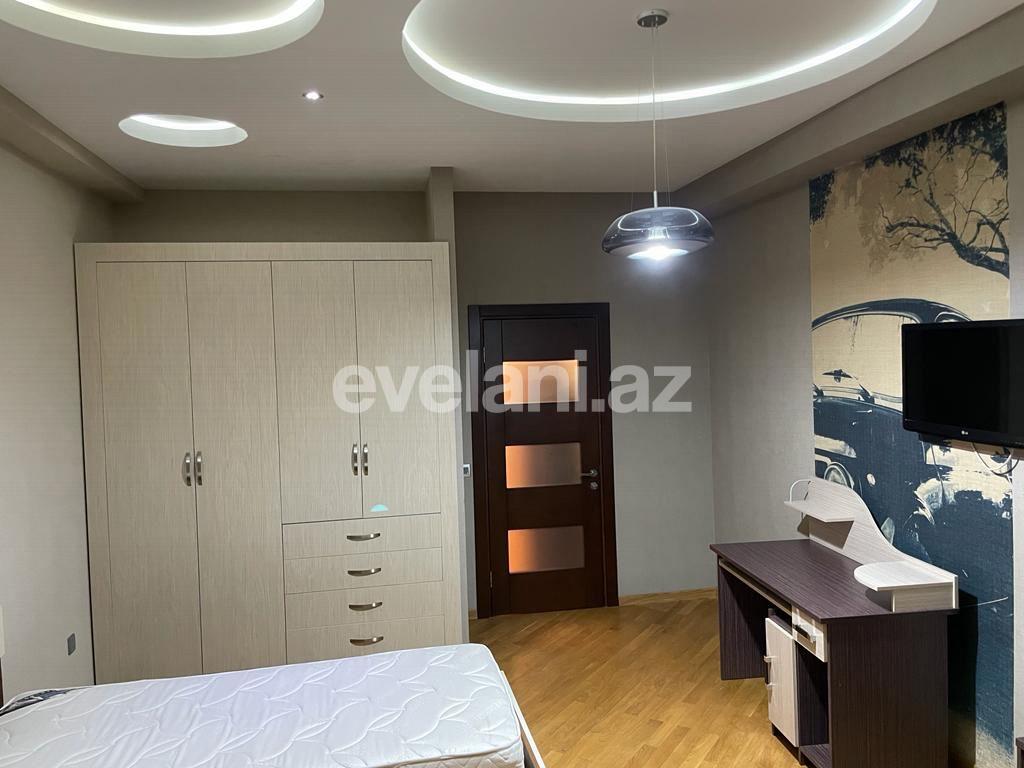 Kirayə verilir, yeni tikili, 3 otaqlı, 150 m², Bakı, Nəsimi r.