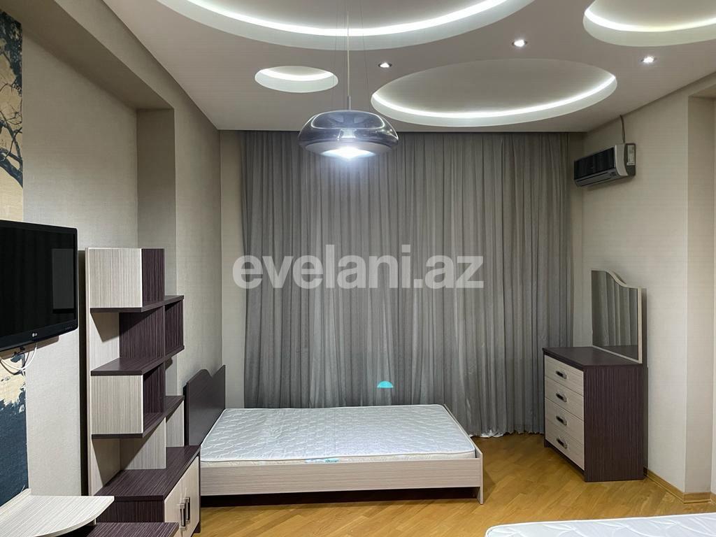 Kirayə verilir, yeni tikili, 3 otaqlı, 150 m², Bakı, Nəsimi r.