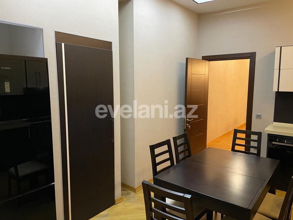 Kirayə verilir, yeni tikili, 3 otaqlı, 150 m², Bakı, Nəsimi r.