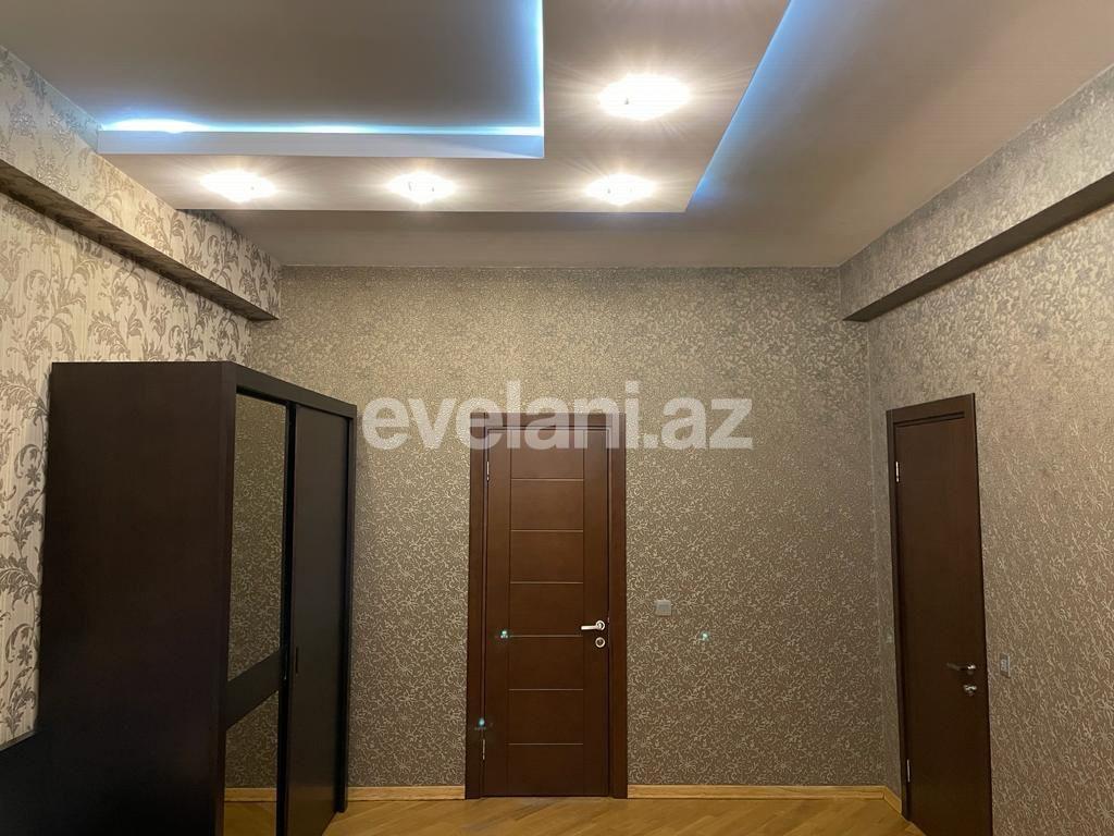 Kirayə verilir, yeni tikili, 3 otaqlı, 150 m², Bakı, Nəsimi r.