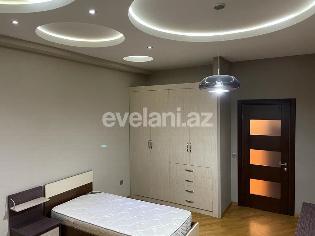 Kirayə verilir, yeni tikili, 3 otaqlı, 150 m², Bakı, Nəsimi r.