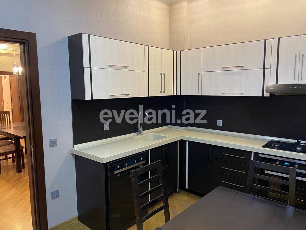 Kirayə verilir, yeni tikili, 3 otaqlı, 150 m², Bakı, Nəsimi r.