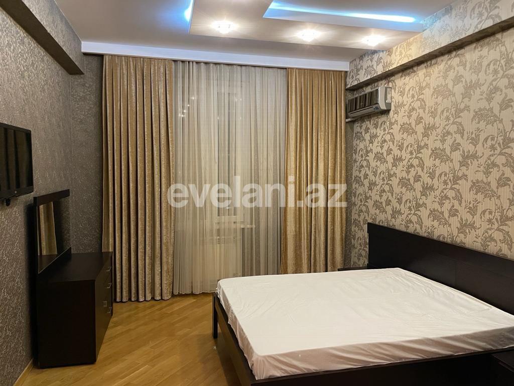 Kirayə verilir, yeni tikili, 3 otaqlı, 150 m², Bakı, Nəsimi r.