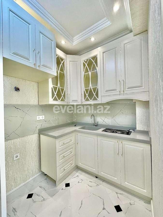 Satılır, yeni tikili, 2 otaqlı, 51 m², Bakı, Nizami r, Qara Qarayev m.