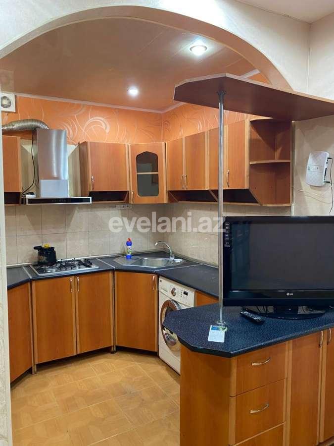 Сдаётся, новостройка, 2-комнаты, 65 m², Баку, Низаминский r, Кара Караев m.