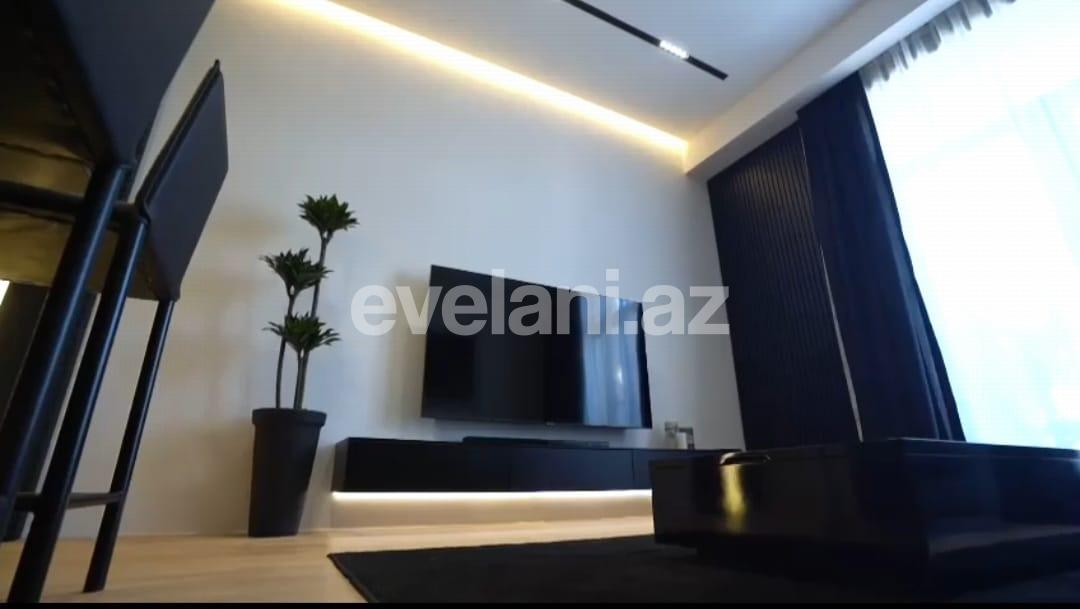 Satılır, yeni tikili, 2 otaqlı, 50 m², Bakı, Xətai r, Ağ şəhər q.