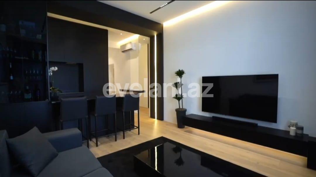Satılır, yeni tikili, 2 otaqlı, 50 m², Bakı, Xətai r, Ağ şəhər q.