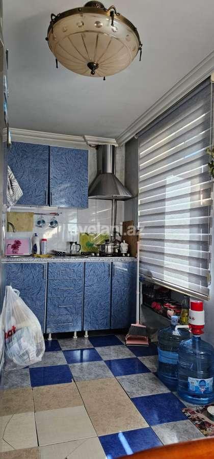 Продаётся, новостройка, 4-комнаты, 70 m², Баку, Насиминский r, Азадлыг проспекти m.