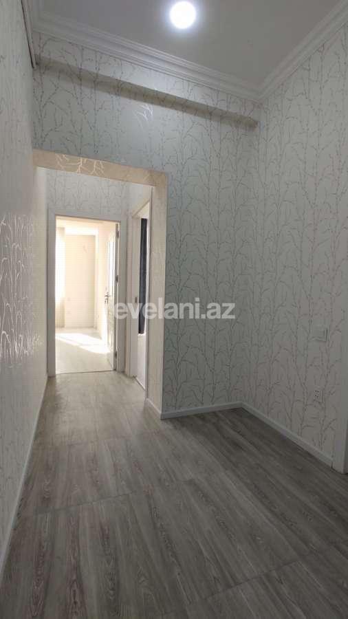Sale, new building, 2 room, 49 m², Baku, Nizami r.